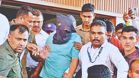Ashok Kharat Case