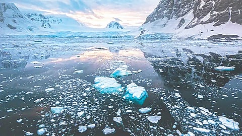 Antarctic Ocean
