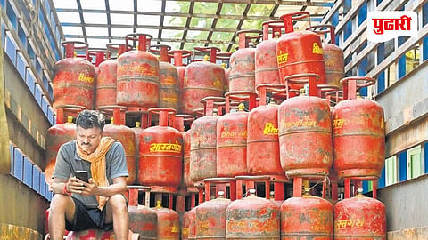 LPG Supply Stop