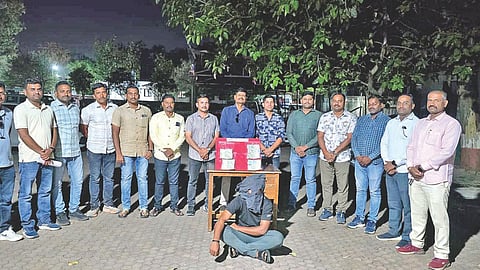 Latur Crime News