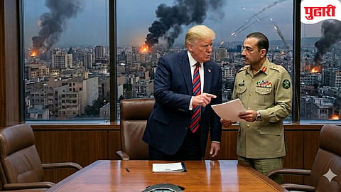 Iran Us War