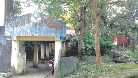 Aarey demolition