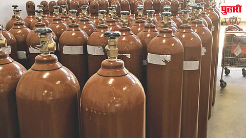 Helium shortage