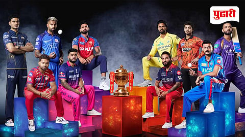 IPL 2026 Points Table 