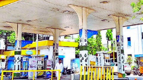 Petrol Shortage