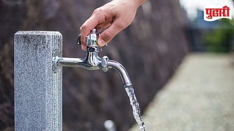 Water