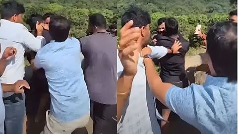 pre wedding shoot controversy 