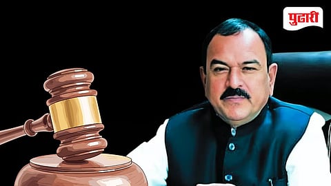 Ashok Kharat Case