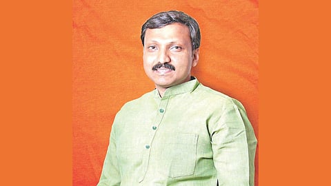 Pandharpur Shegaon new railway line demand