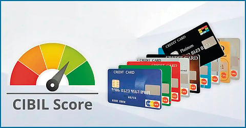 CIBIL score drop reasons |