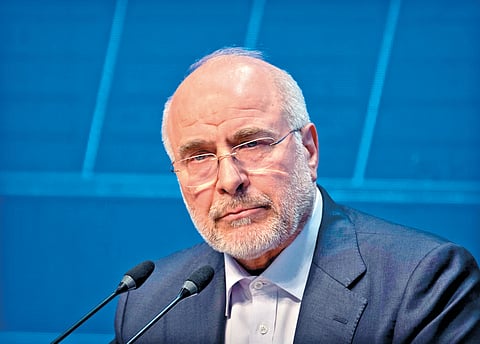 Mohammad Ghalibaf 