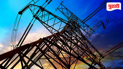 Thane Power Outage