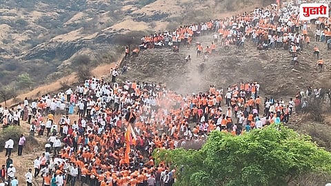 Shikhar Shingnapur Kawad Sohala  