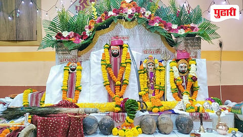 Diveagar Siddhanath Kedarnath Yatra