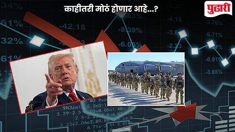 Share Market Crash