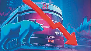 Indian Currency Crash |