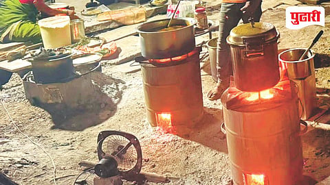 LPG Shortage Mumbai