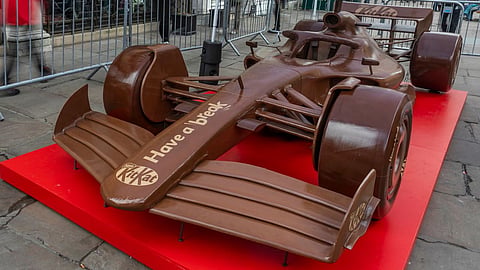 KitKat Theft Italy