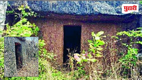 Ancient Hindu Caves