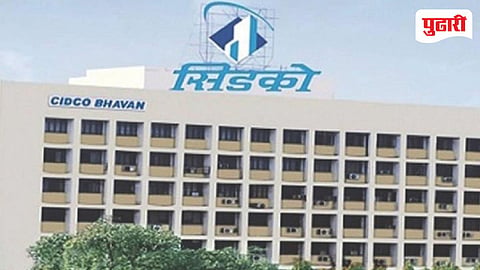 CIDCO Building Regularization