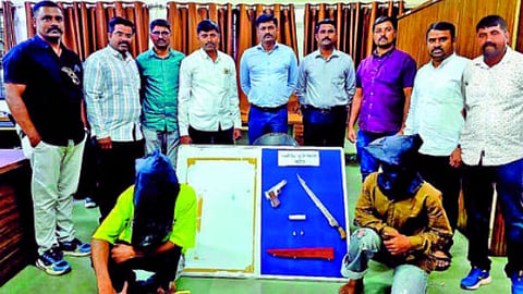 Nanded crime news