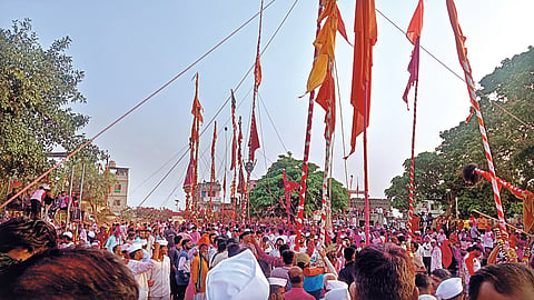 Jyotiba Chaitra Yatra