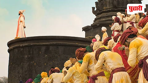 Raja Shivaji Song Out