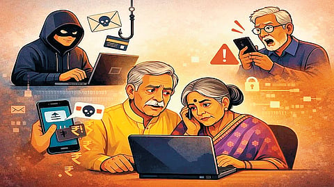 cyber crime
