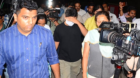 Ashok Kharat case