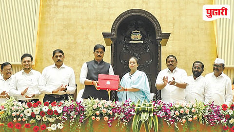 Navi Mumbai Budget