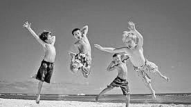 summer vacation