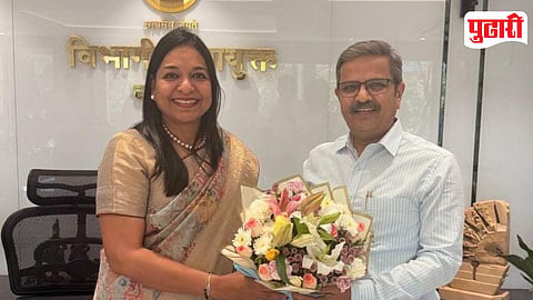 Rubal Agarwal Konkan Divisional Commissioner