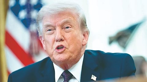 Trump NATO Exit |