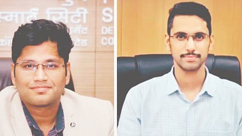 IAS transfer