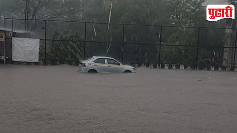 Pune Rains