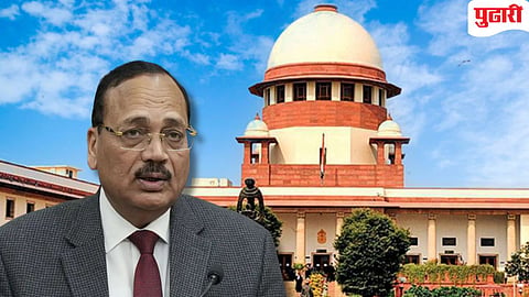 सरन्यायाधीश सूर्य कांत 