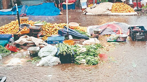 Belgaum Rain