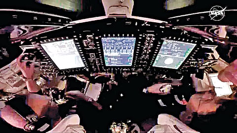Artemis 2 mission 