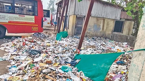 Satara Bus Stand