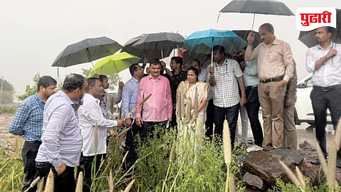 Bhor Rain Damage