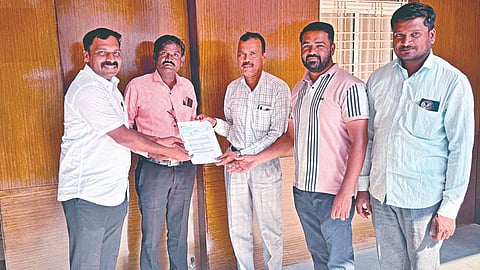 Dharmapuri village