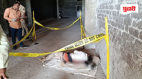Jalna crime | बदनापूरच्या देवगाव फाटा परिसरात अज्ञात मृतदेह आढळल्याने खळबळ