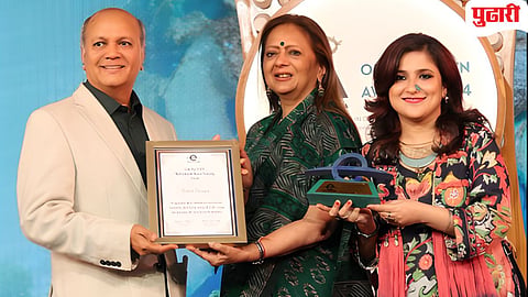 Olive Crown Awards 