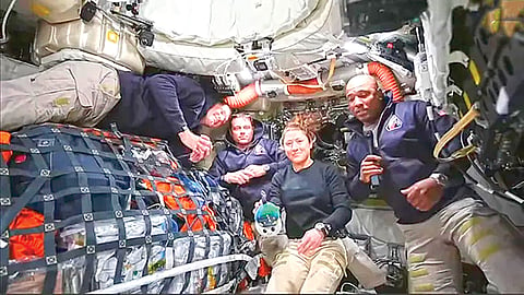 Artemis-2 mission |