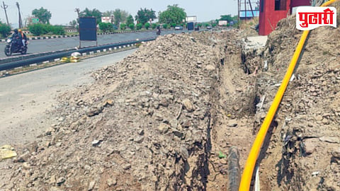 Bhor CNG Pipeline
