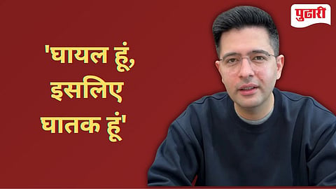 Raghav Chaddha 