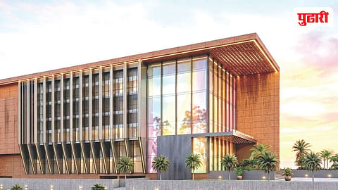 Appasaheb Dharmadhikari theatre project