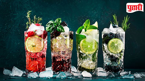 Cold Drink