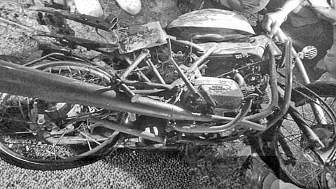 Vita Accident