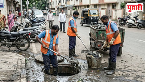 Drainage Problem